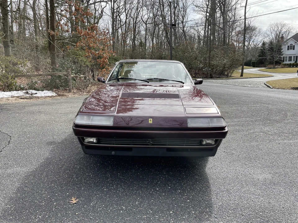 1987 Ferrari 412 - Image 12 of 31