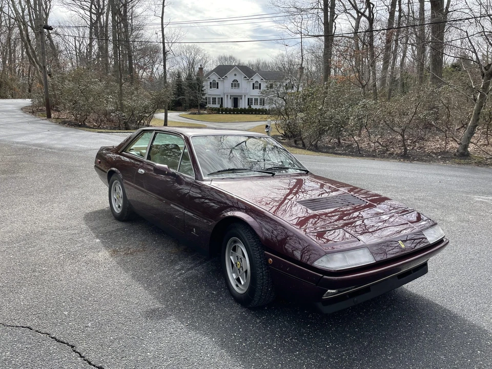 1987 Ferrari 412 - Image 11 of 31
