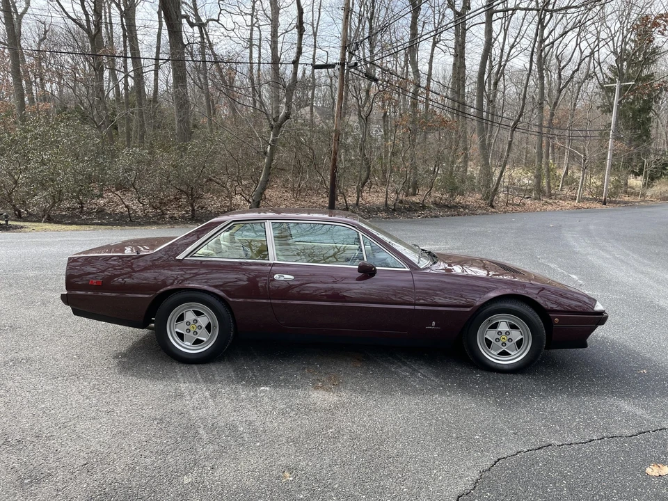 1987 Ferrari 412 - Image 10 of 31
