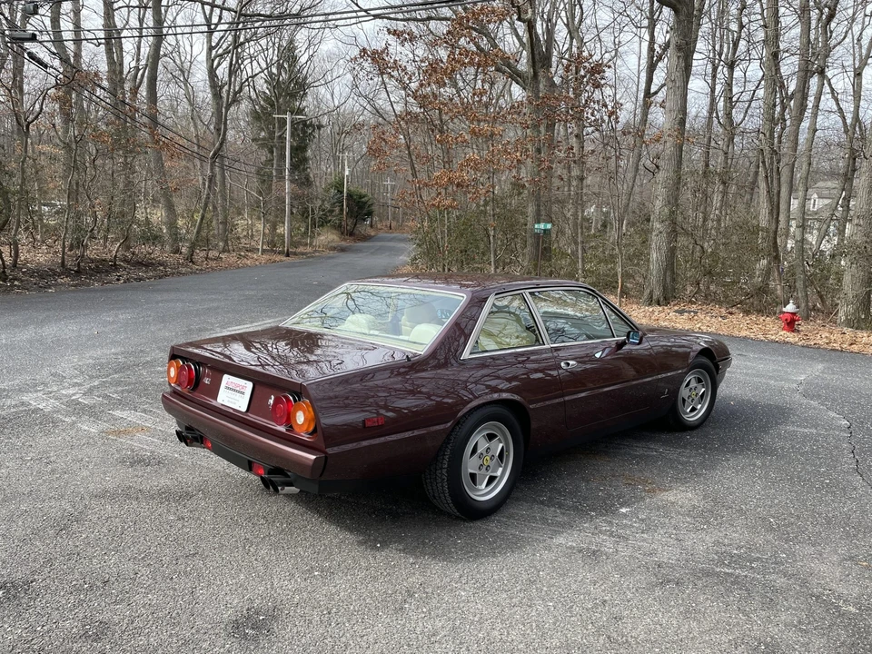 1987 Ferrari 412 - Image 9 of 31