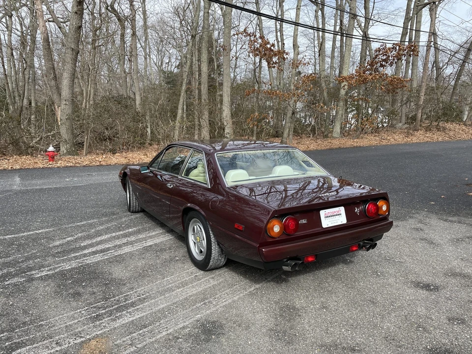 1987 Ferrari 412 - Image 5 of 31