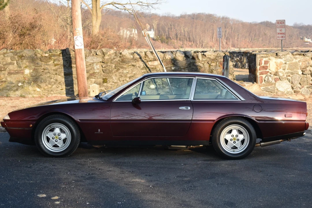 1987 Ferrari 412 - Image 3 of 31
