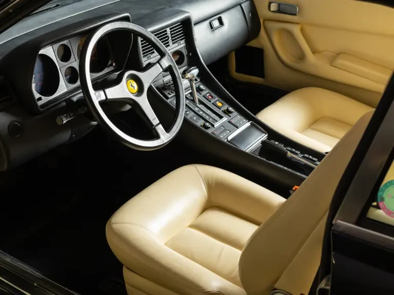 1987 Ferrari 412 - Image 5 of 31