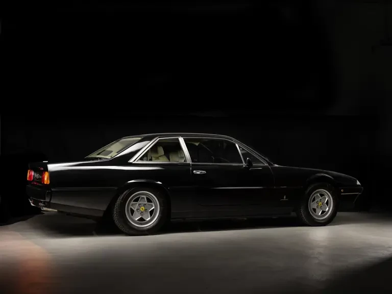 1987 Ferrari 412 - Image 3 of 31