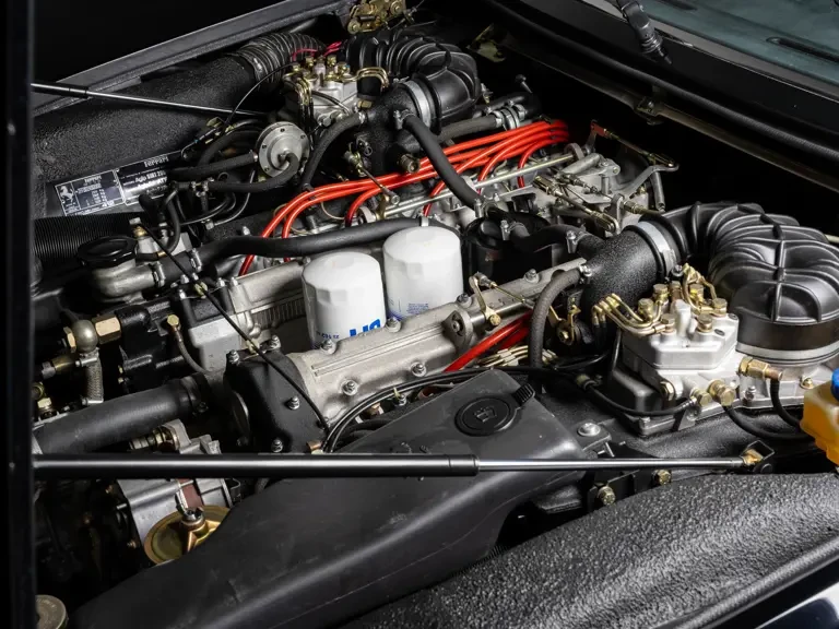 1987 Ferrari 412 - Image 31 of 31