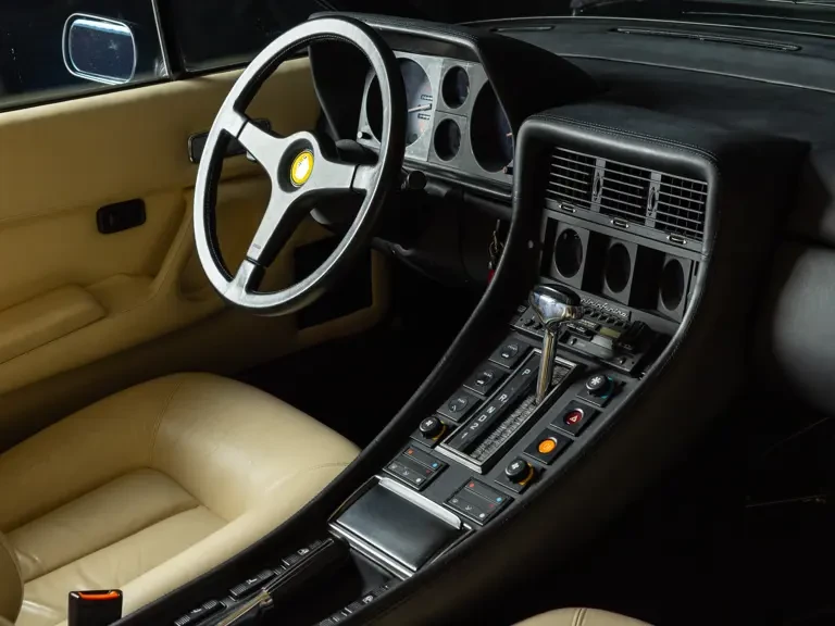 1987 Ferrari 412 - Image 10 of 31