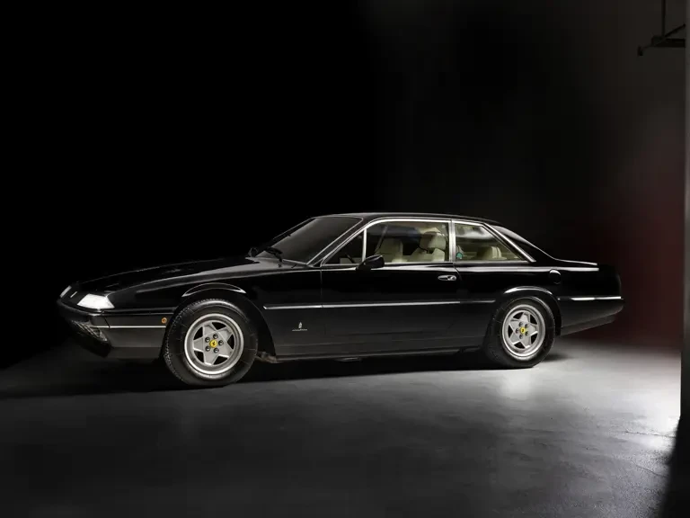 1987 Ferrari 412 - Image 2 of 31