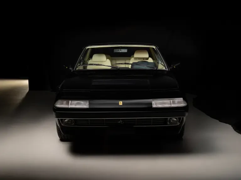 1987 Ferrari 412 - Image 8 of 31