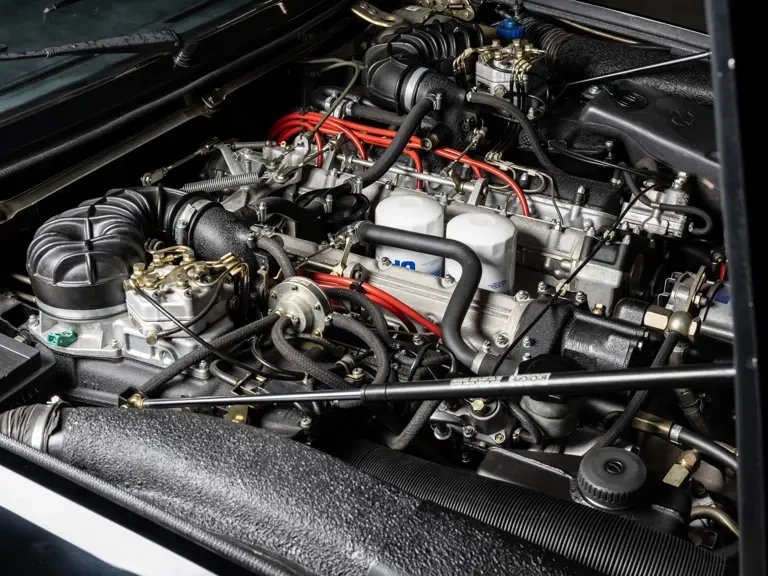1987 Ferrari 412 - Image 4 of 31