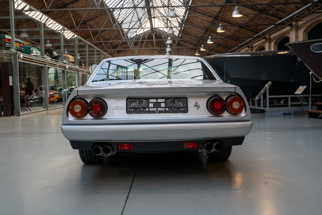 1987 Ferrari 412 - Image 14 of 31