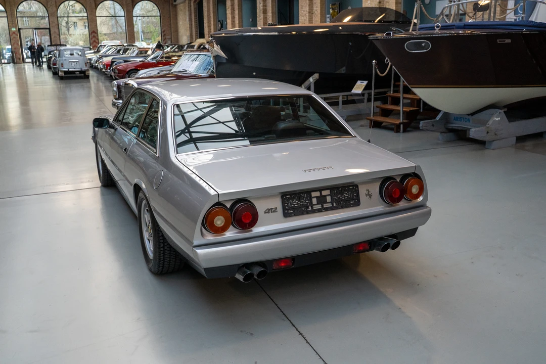 1987 Ferrari 412 - Image 15 of 31