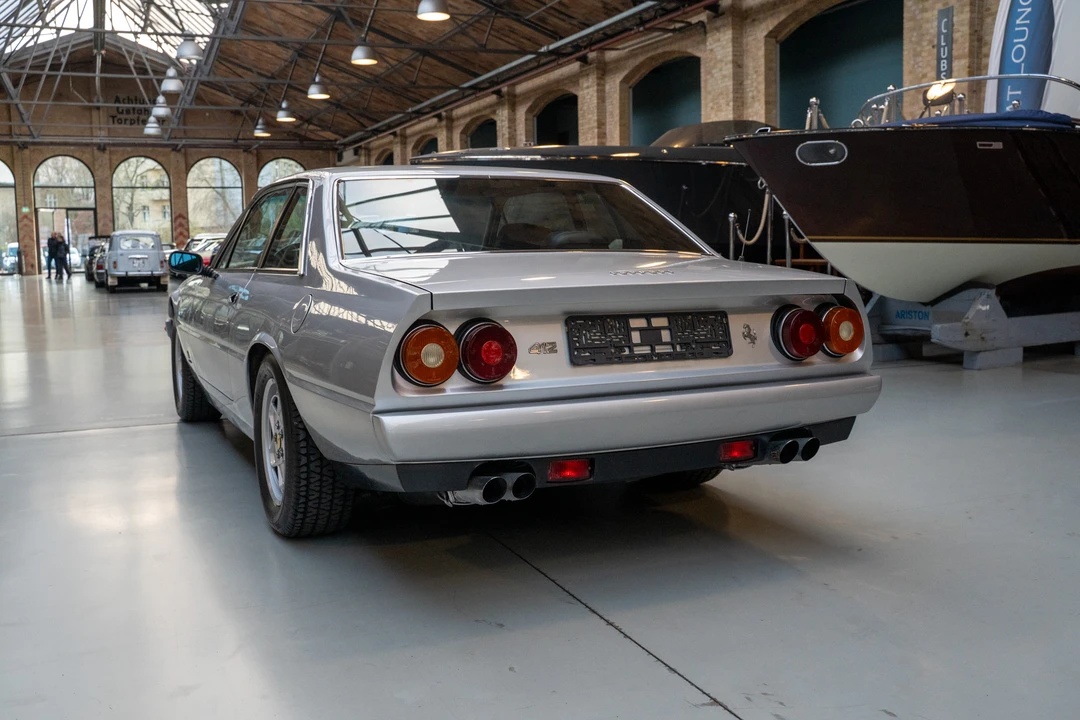 1987 Ferrari 412 - Image 16 of 31