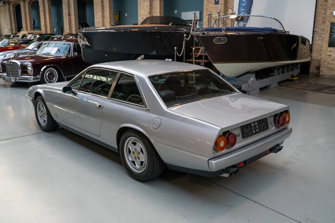 1987 Ferrari 412 - Image 5 of 31