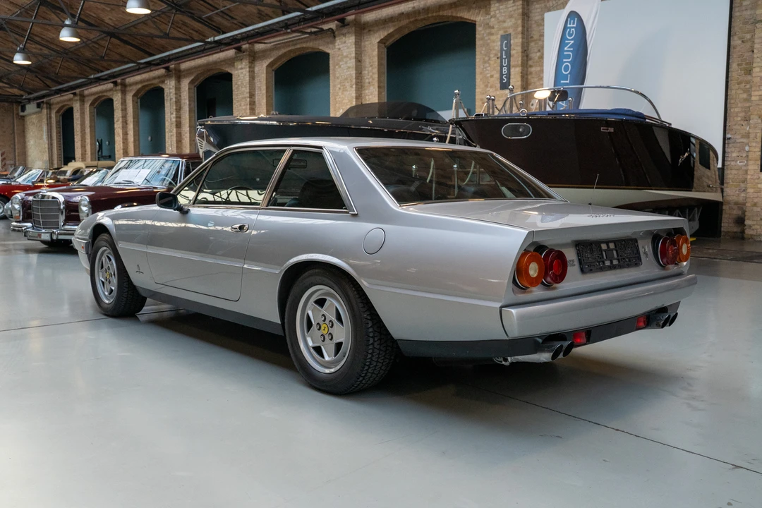 1987 Ferrari 412 - Image 13 of 31
