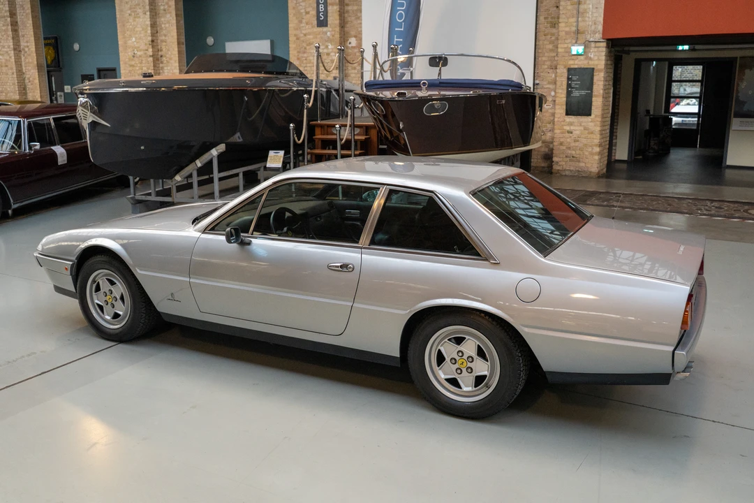 1987 Ferrari 412 - Image 17 of 31