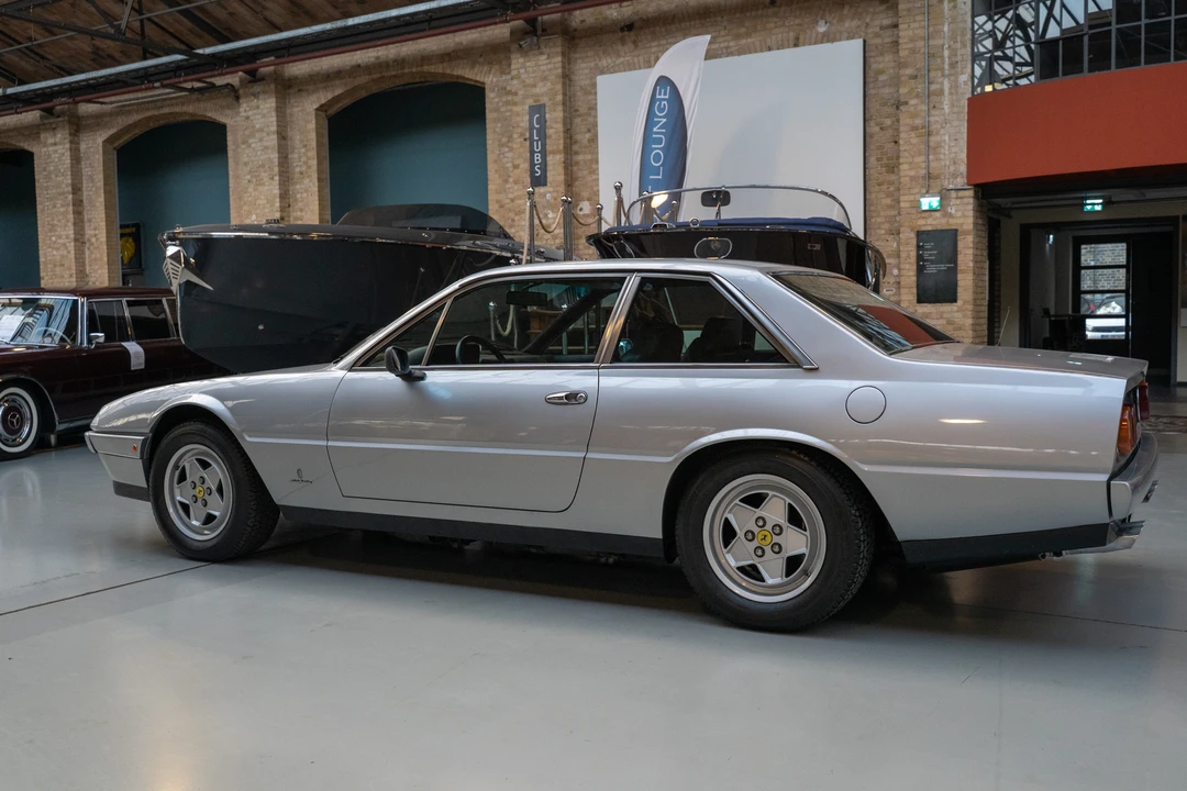 1987 Ferrari 412 - Image 18 of 31