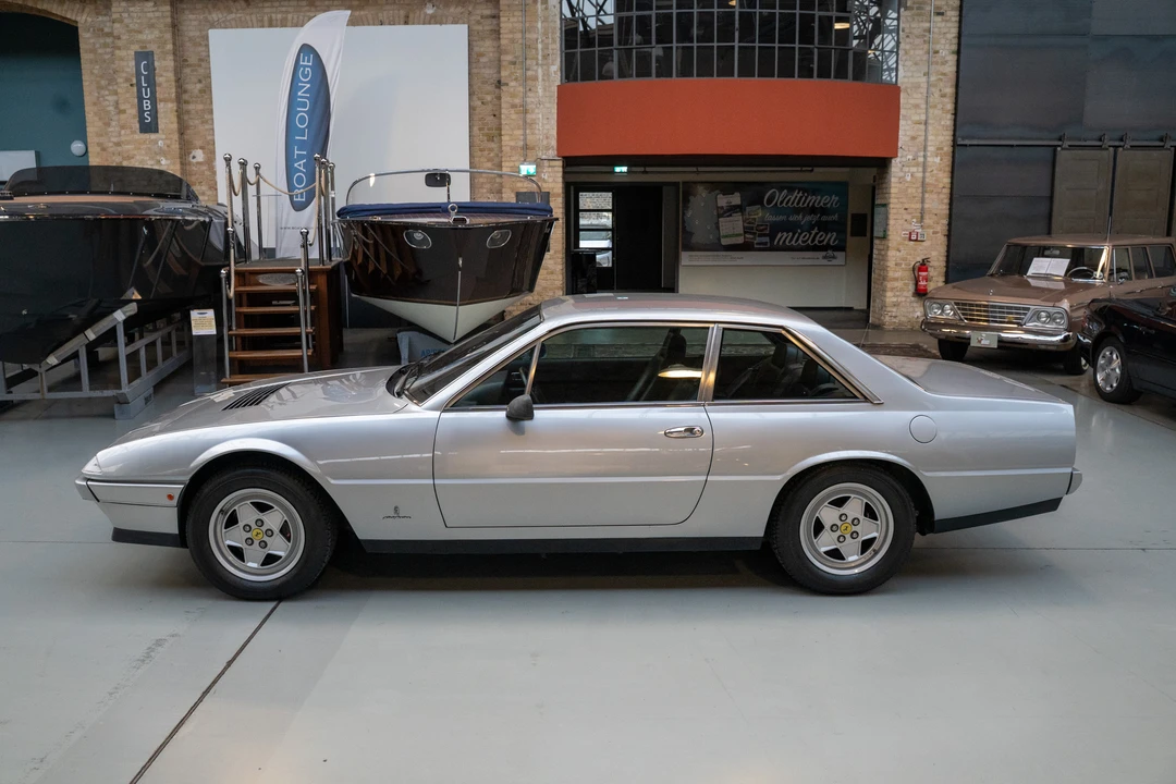 1987 Ferrari 412 - Image 4 of 31
