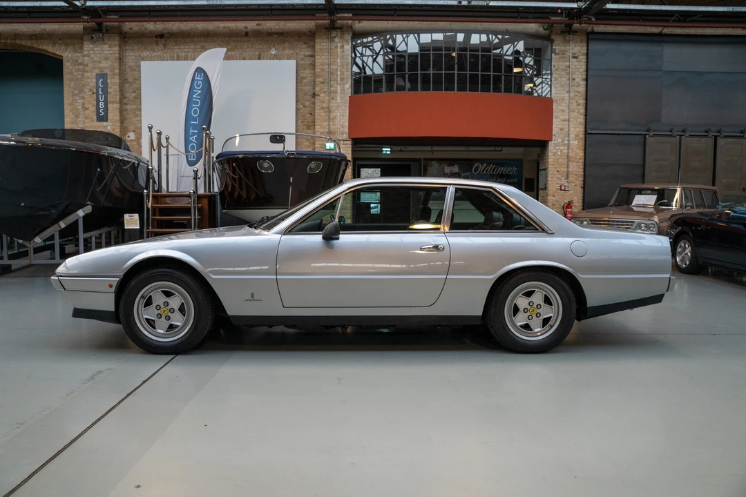 1987 Ferrari 412 - Image 12 of 31