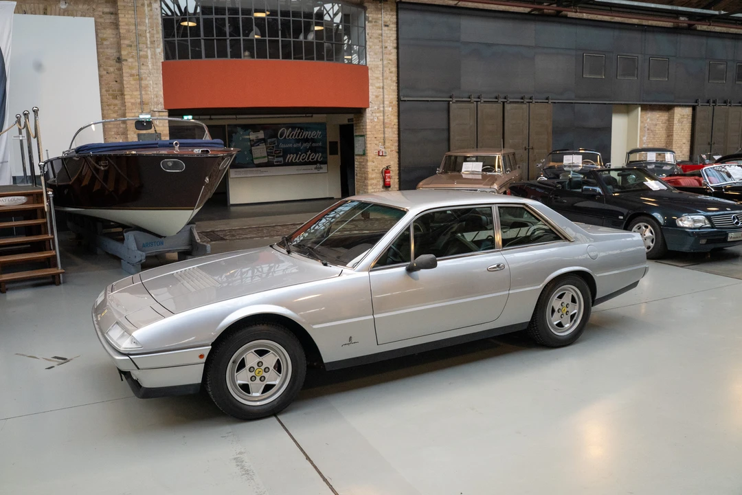 1987 Ferrari 412 - Image 19 of 31