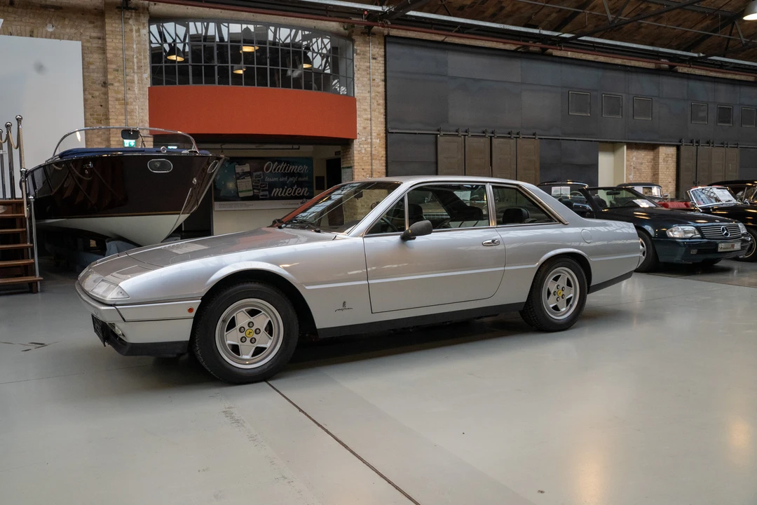 1987 Ferrari 412 - Image 20 of 31