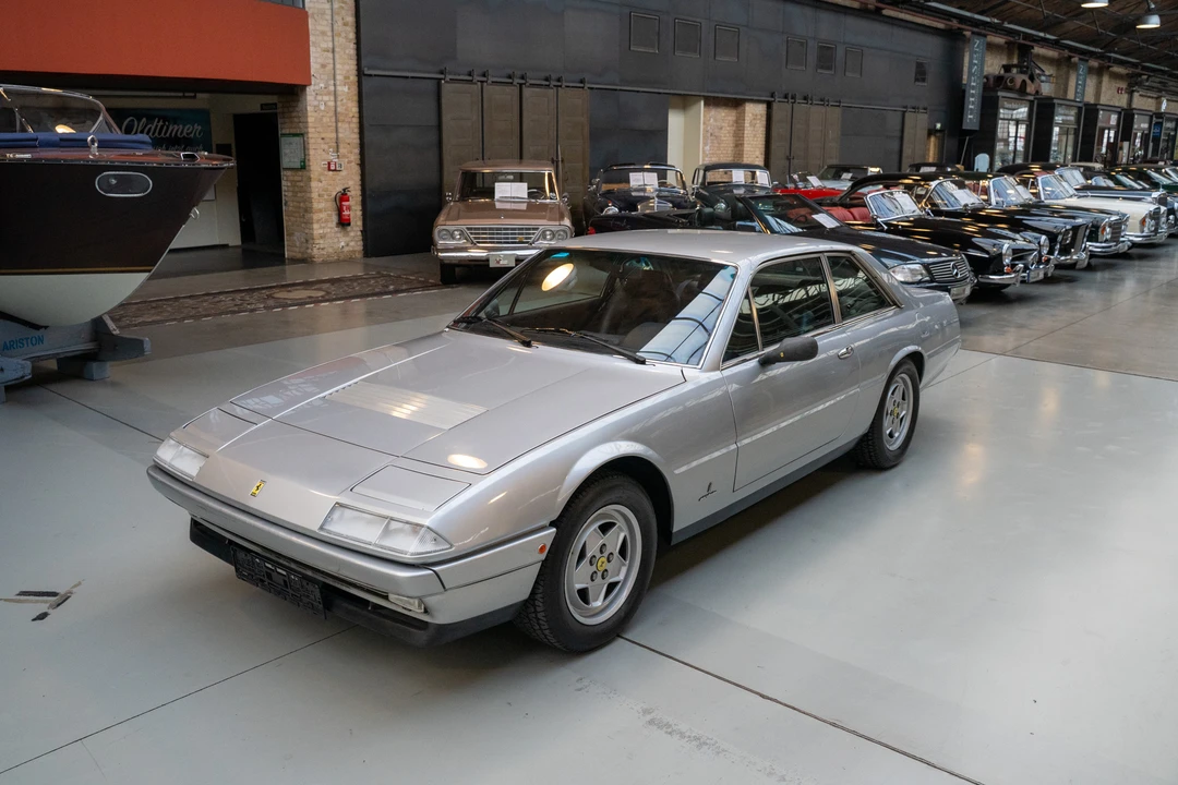1987 Ferrari 412 - Image 11 of 31
