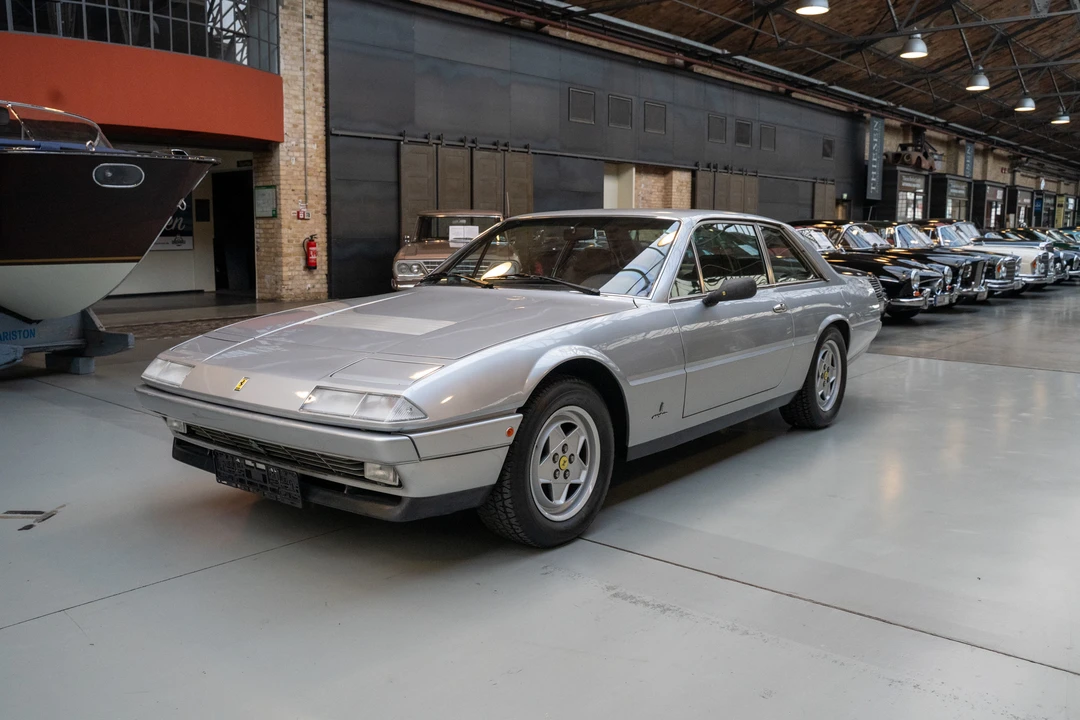 1987 Ferrari 412 - Image 3 of 31