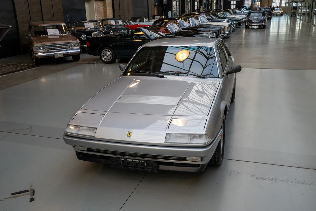 1987 Ferrari 412 - Image 21 of 31