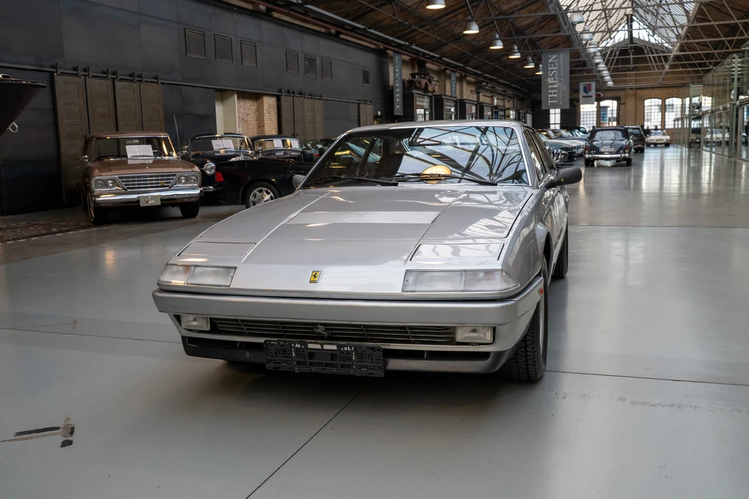 1987 Ferrari 412 - Image 22 of 31