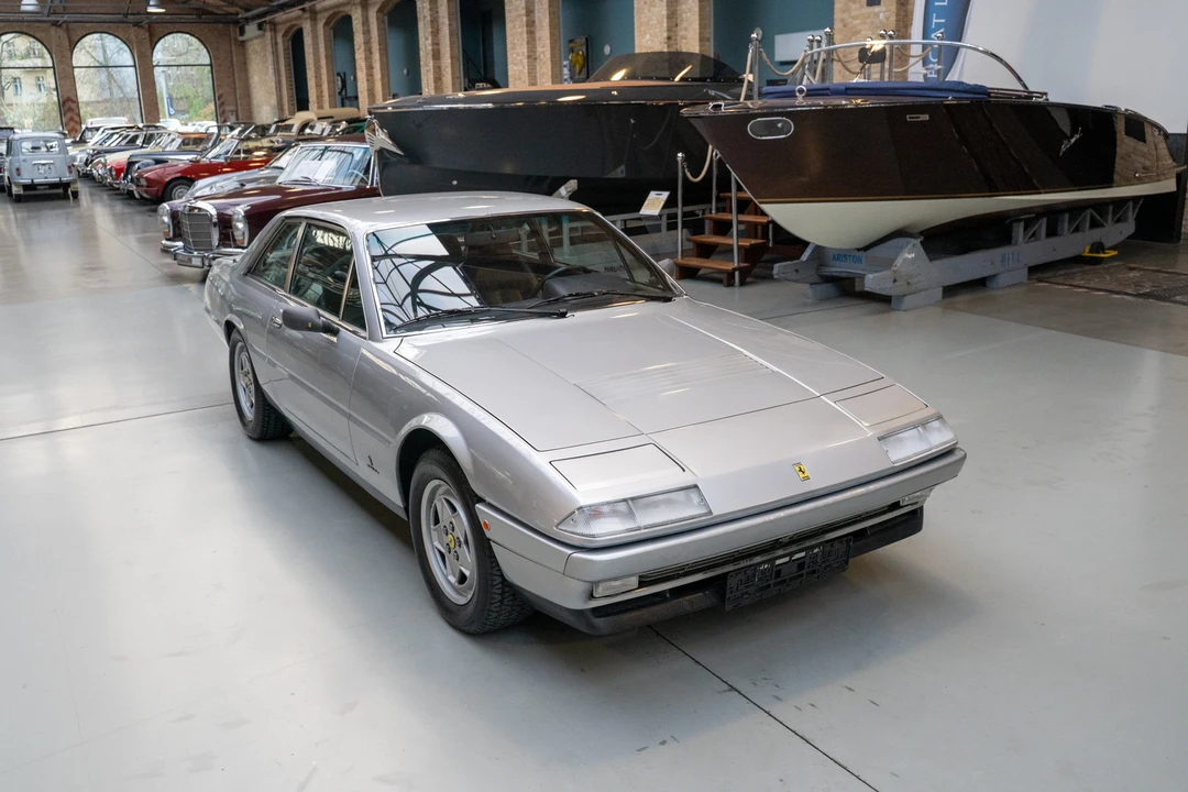 1987 Ferrari 412 - Image 25 of 31