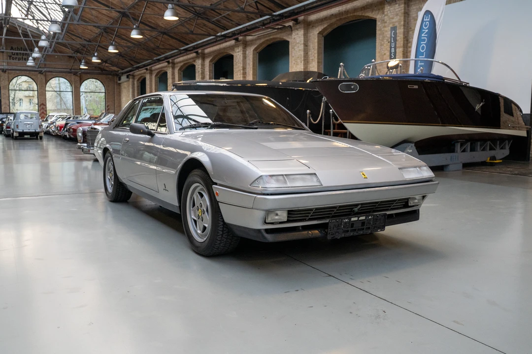 1987 Ferrari 412 - Image 26 of 31
