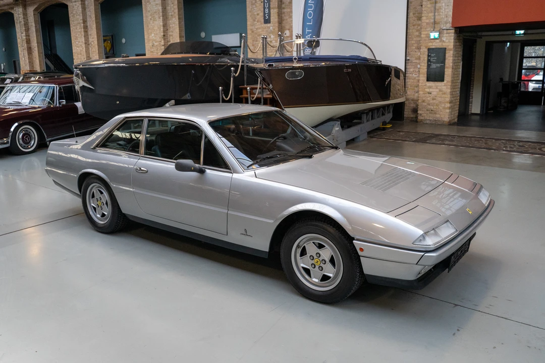 1987 Ferrari 412 - Image 27 of 31