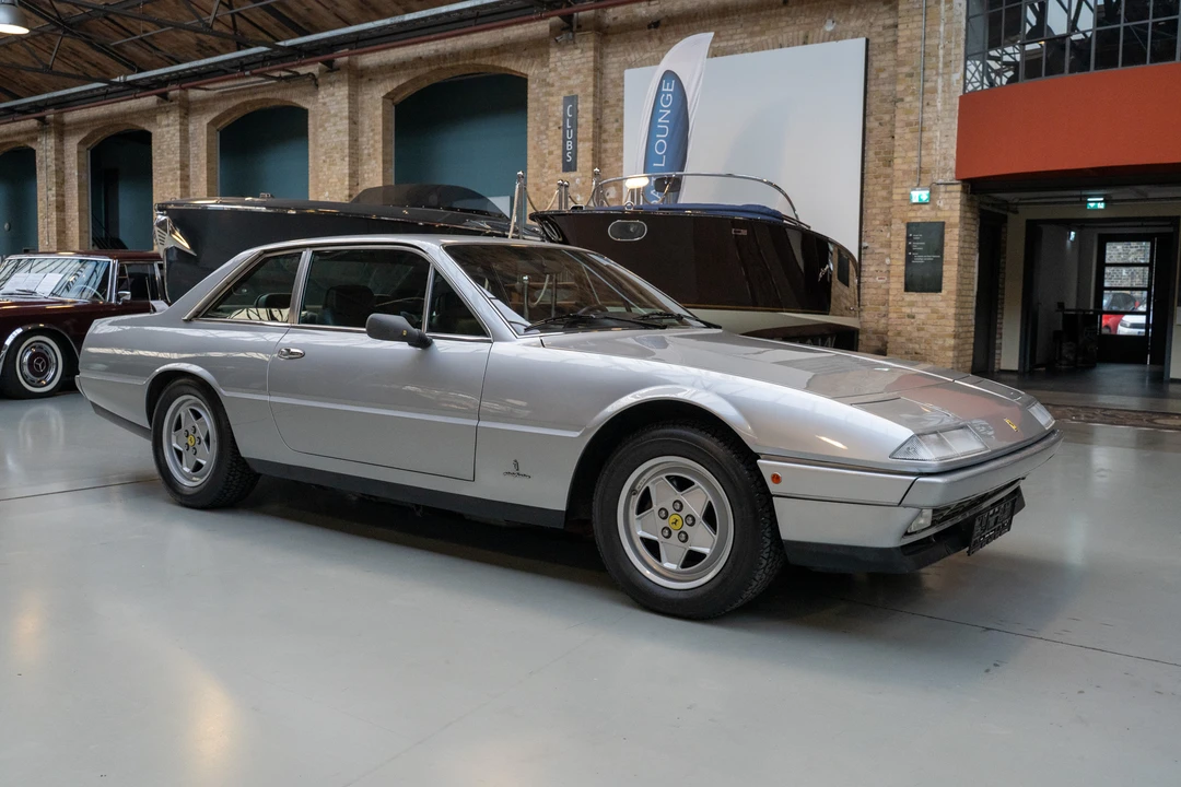 1987 Ferrari 412 - Image 9 of 31