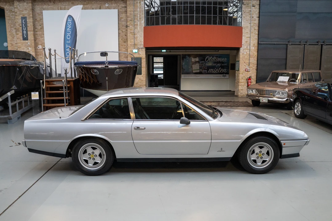 1987 Ferrari 412 - Image 8 of 31