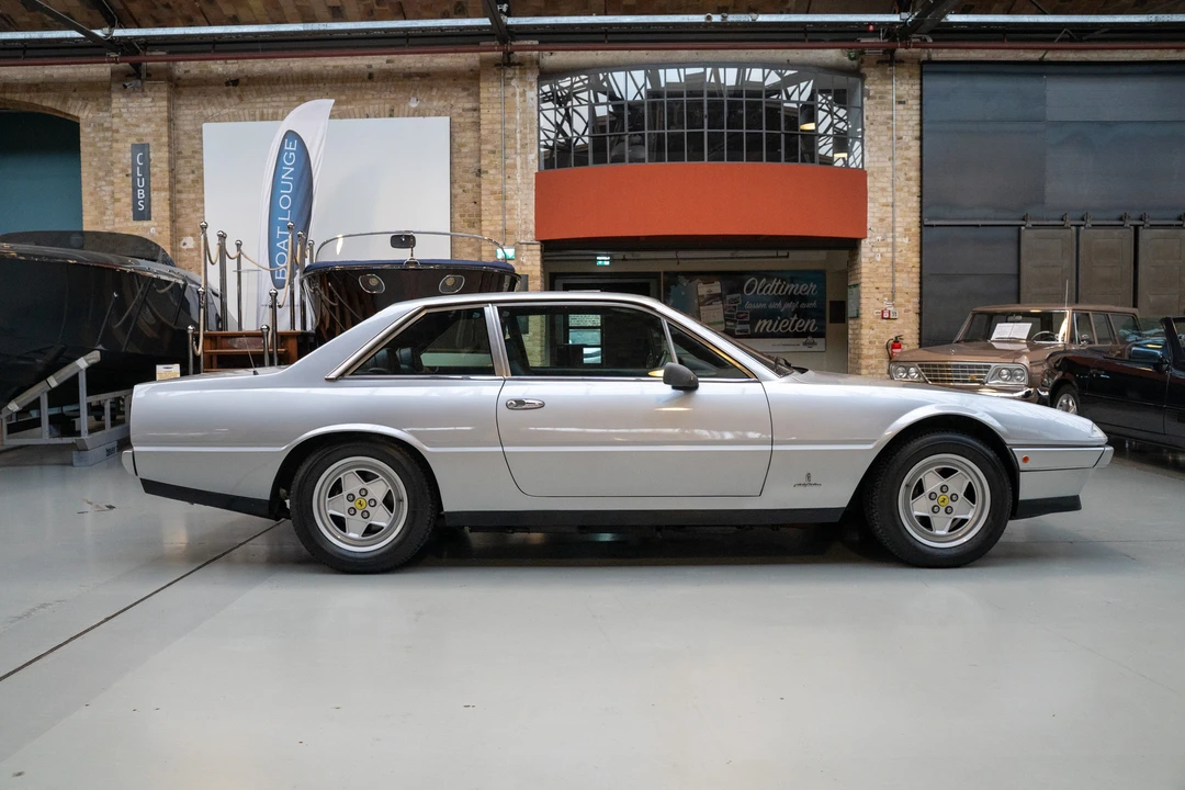 1987 Ferrari 412 - Image 28 of 31