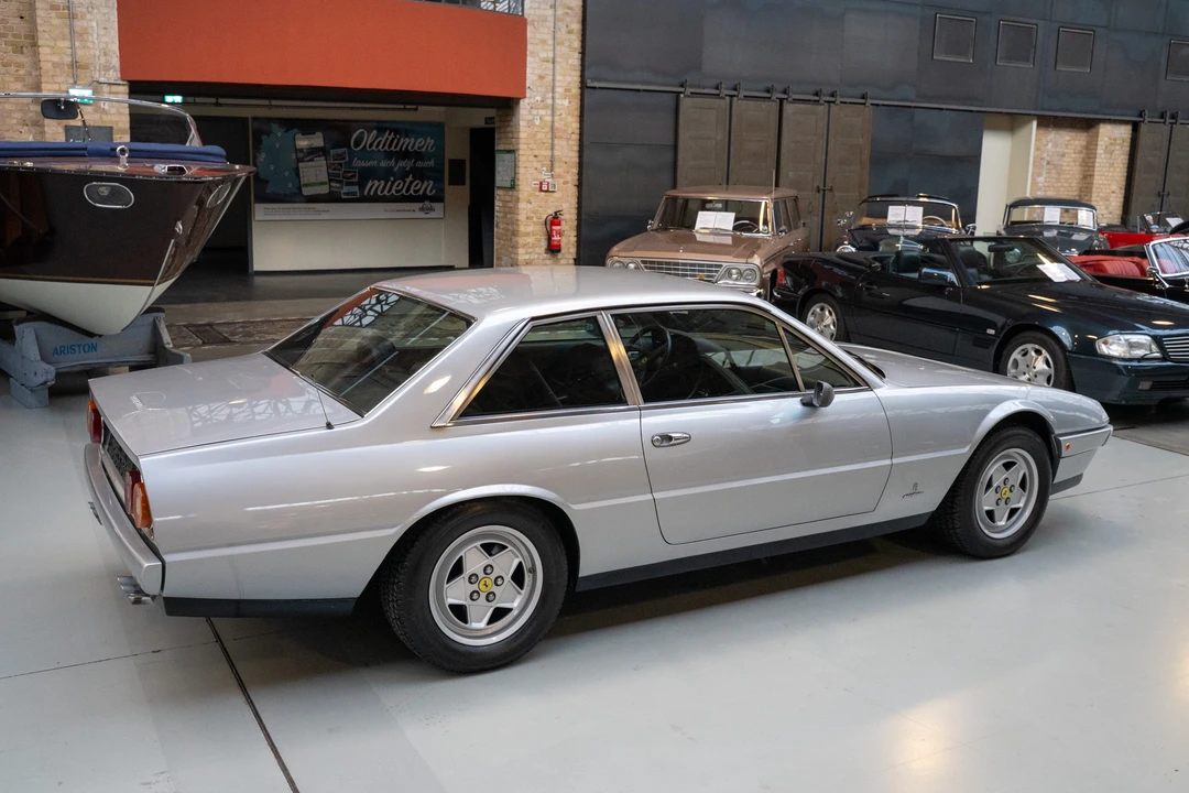 1987 Ferrari 412 - Image 7 of 31