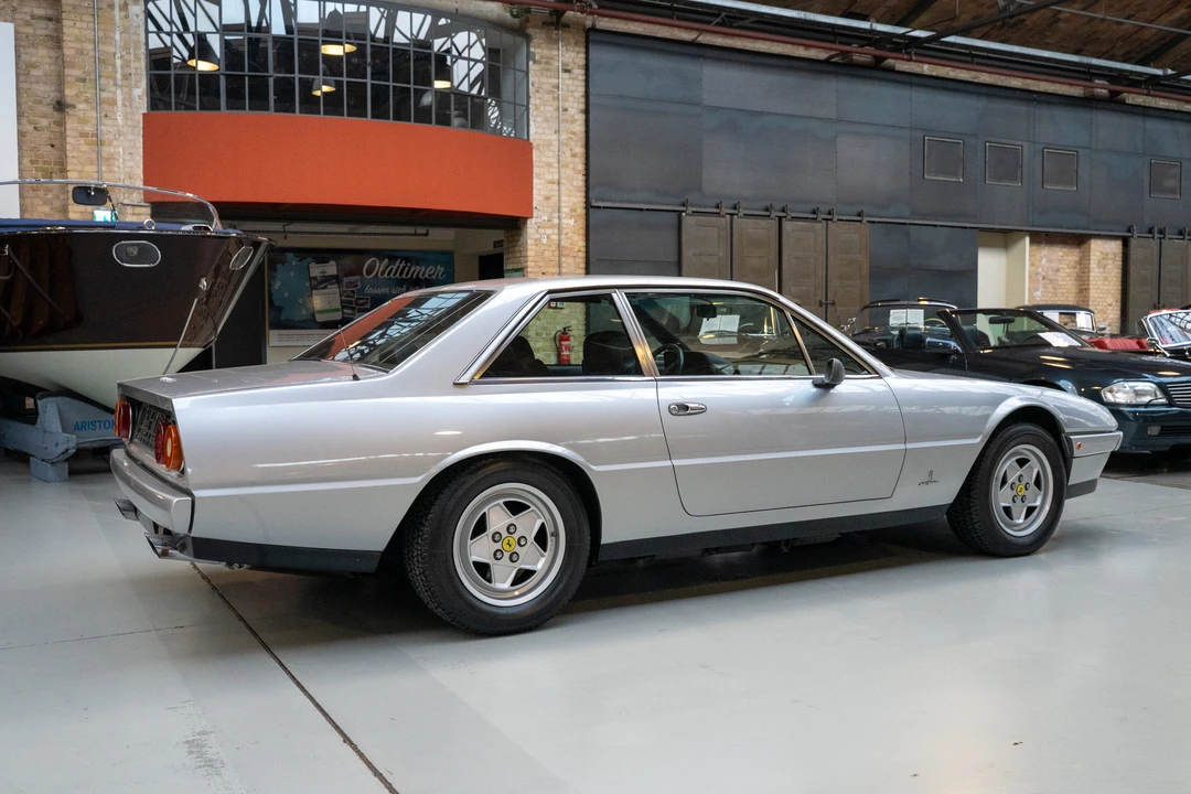 1987 Ferrari 412 - Image 31 of 31