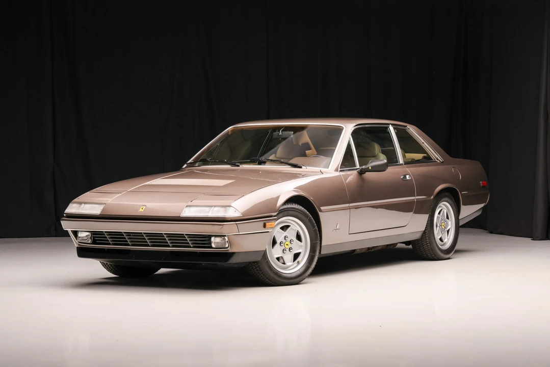 1987 Ferrari 412 - Image 3 of 31