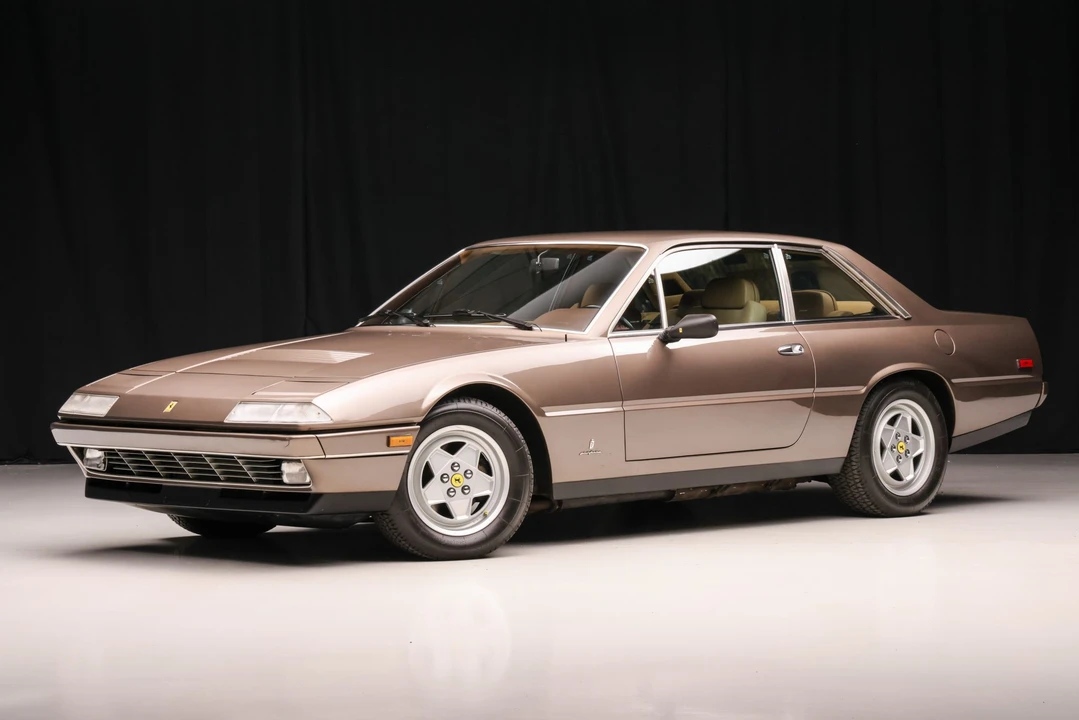 1987 Ferrari 412 - Image 2 of 31