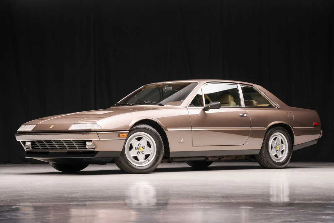 1987 Ferrari 412 - Image 5 of 31