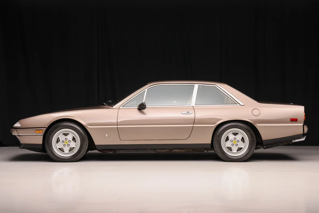 1987 Ferrari 412 - Image 26 of 31