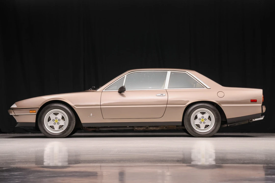 1987 Ferrari 412 - Image 27 of 31