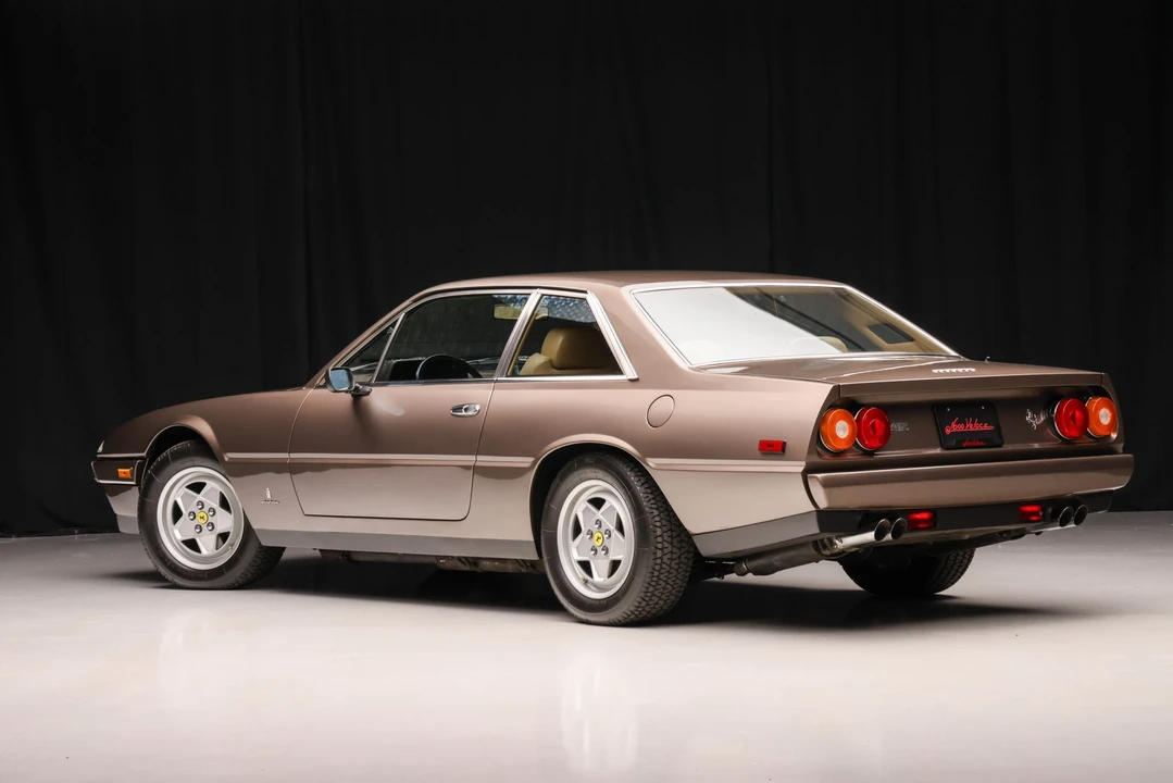 1987 Ferrari 412 - Image 25 of 31