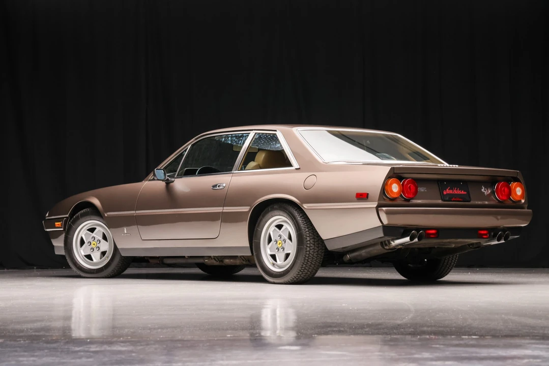 1987 Ferrari 412 - Image 24 of 31