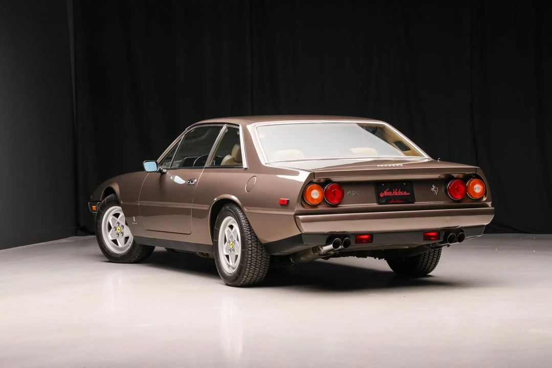 1987 Ferrari 412 - Image 23 of 31