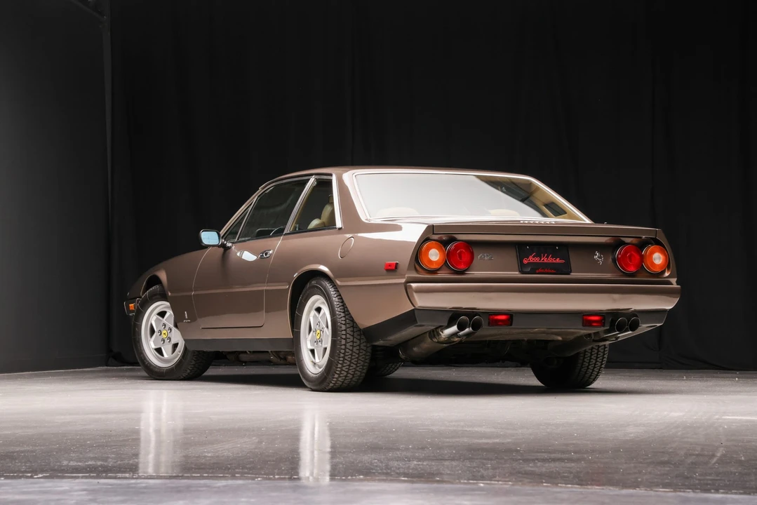1987 Ferrari 412 - Image 22 of 31