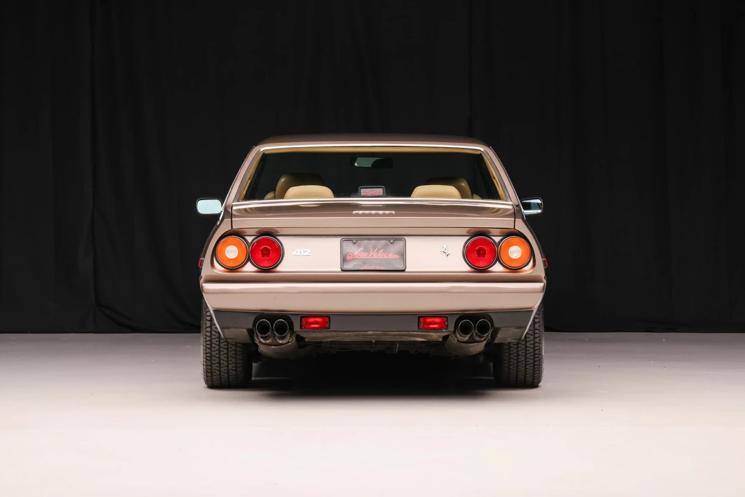 1987 Ferrari 412 - Image 20 of 31
