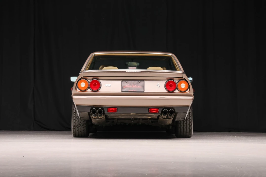 1987 Ferrari 412 - Image 21 of 31