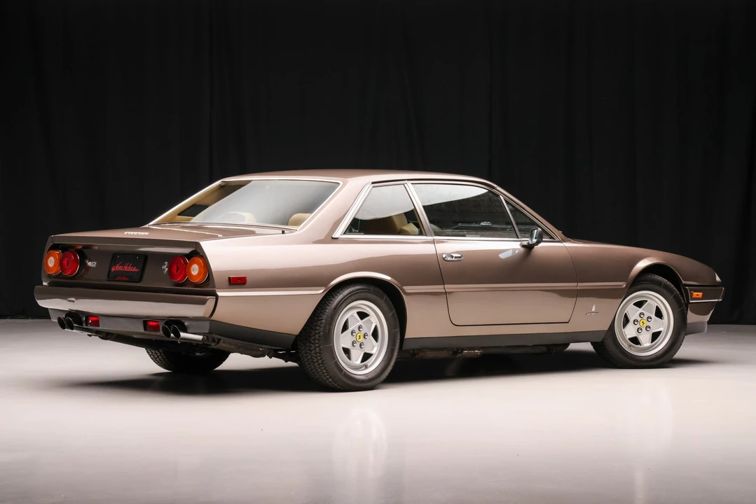 1987 Ferrari 412 - Image 16 of 31