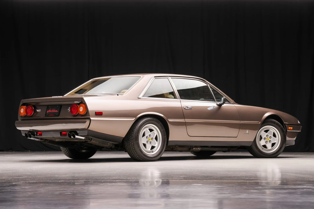 1987 Ferrari 412 - Image 15 of 31