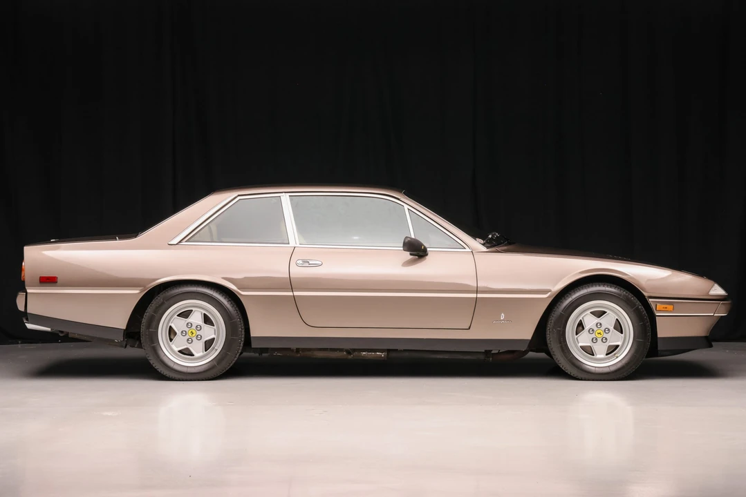 1987 Ferrari 412 - Image 13 of 31